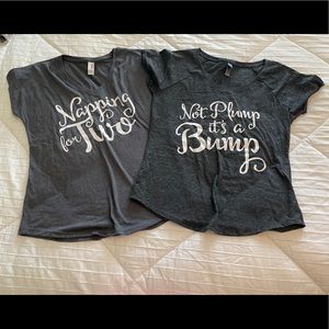 Maternity t shirts